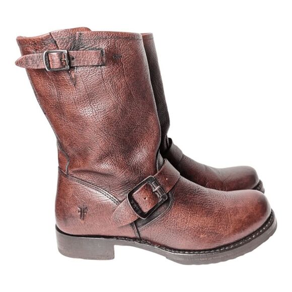 FRYE Veronica Short Boot Size 7B - Picture 3 of 9